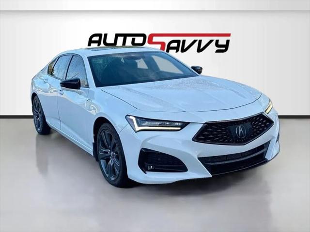 2022 Acura TLX A-SPEC Package for sale in Duncanville, TX