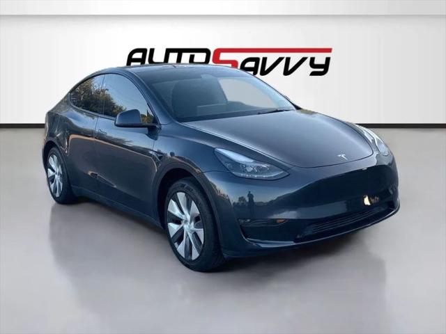 2025 Tesla Model Y Long Range Dual Motor Rear-Wheel Drive for sale in Duncanville, TX