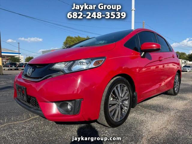 2015 Honda Fit EX for sale in Arlington, TX
