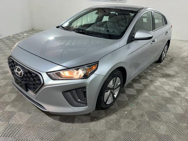 2021 Hyundai IONIQ Hybrid Blue for sale in Waterford Works, NJ