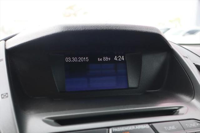 2014 Ford Transit Connect XL