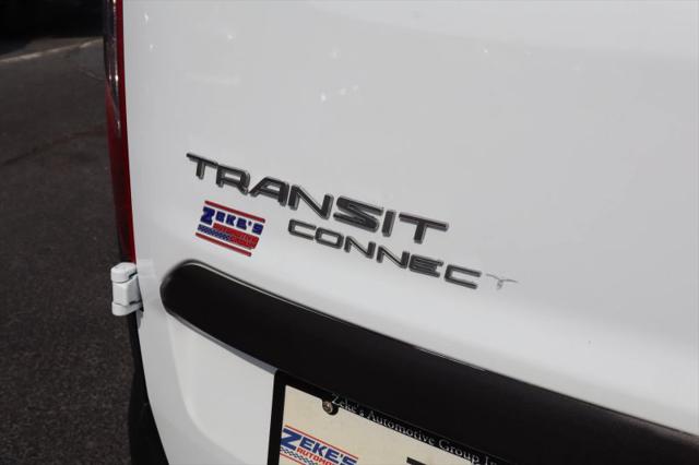 2014 Ford Transit Connect XL