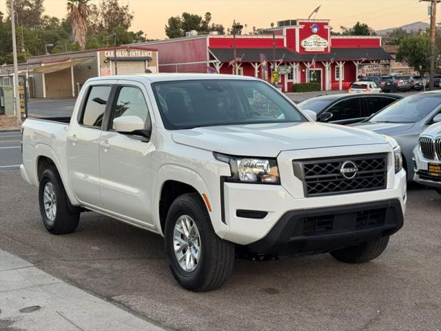2024 Nissan Frontier Crew Cab SV 4x2 for sale in Lakeside, CA