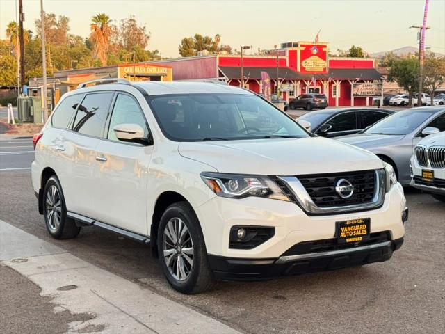 2018 Nissan Pathfinder SV for sale in Lakeside, CA