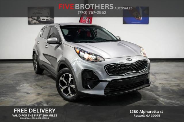 2022 Kia Sportage LX for sale in Roswell, GA