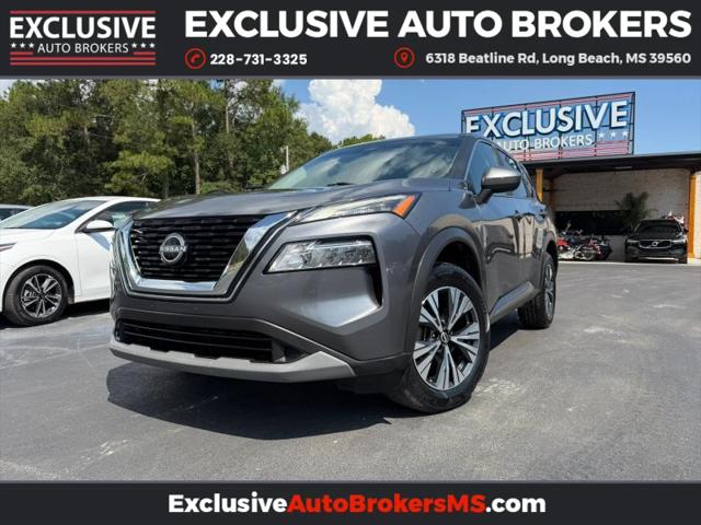 2023 Nissan Rogue SV FWD for sale in Long Beach, MS