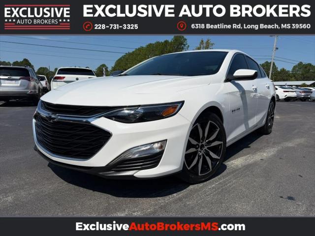 2022 Chevrolet Malibu FWD RS for sale in Long Beach, MS