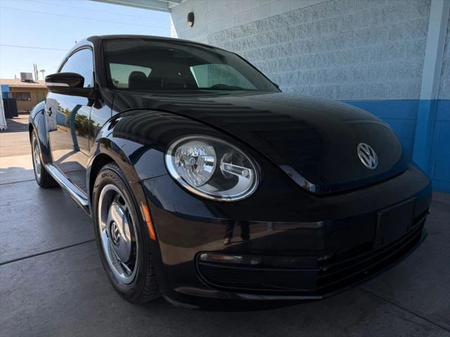 2016 Volkswagen Beetle 1.8T Classic for sale in Glendale, AZ
