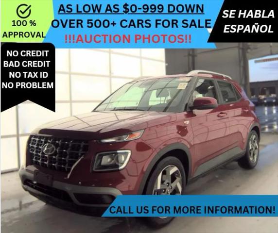 2025 Hyundai Venue SEL for sale in Manassas, VA