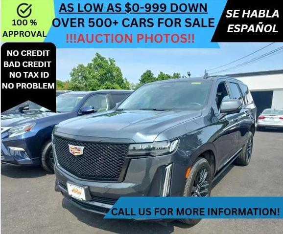 2022 Cadillac Escalade 4WD Sport Platinum for sale in Manassas, VA