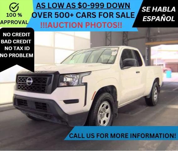 2023 Nissan Frontier King Cab S 4x2 for sale in Manassas, VA
