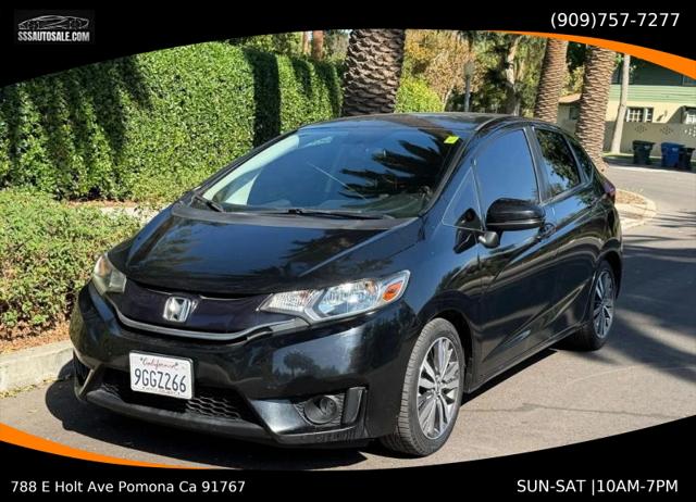 2016 Honda Fit EX for sale in Pomona, CA