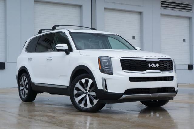 2022 Kia Telluride S for sale in Opa Locka, FL