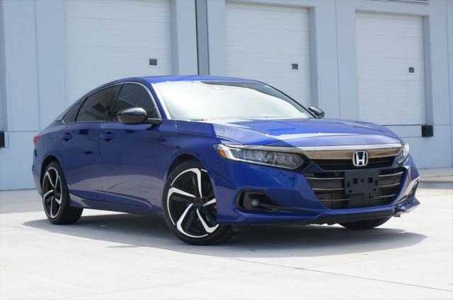 2021 Honda Accord Sport SE for sale in Opa Locka, FL