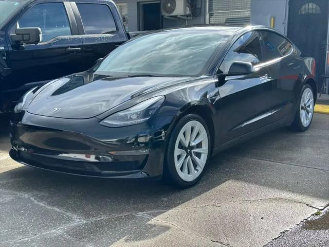 2022 Tesla Model 3 Long Range for sale in Orlando, FL