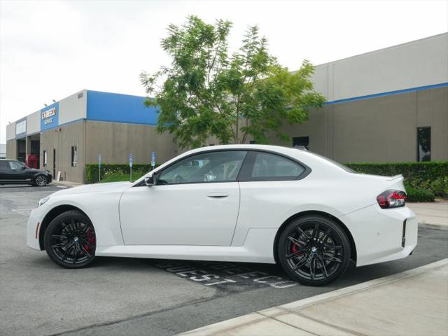 2025 BMW M2 Base