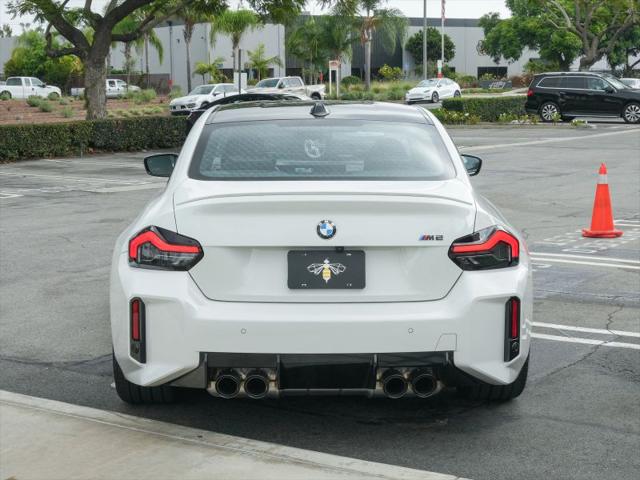 2025 BMW M2 Base