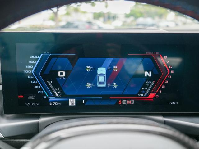 2025 BMW M2 Base