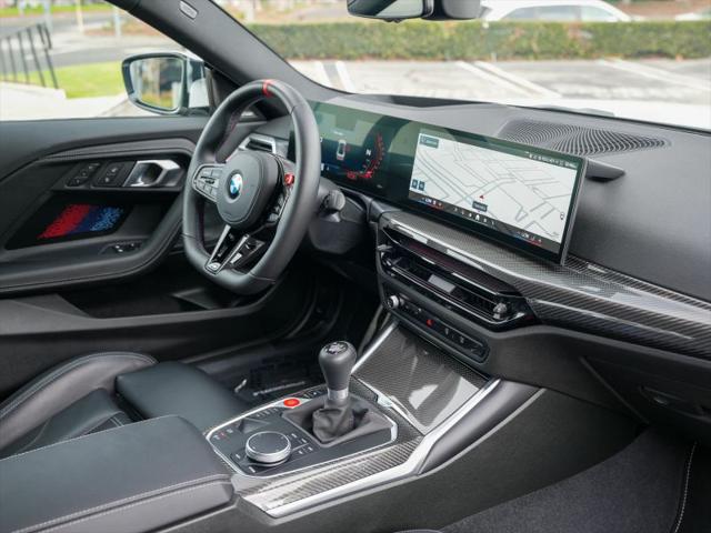 2025 BMW M2 Base