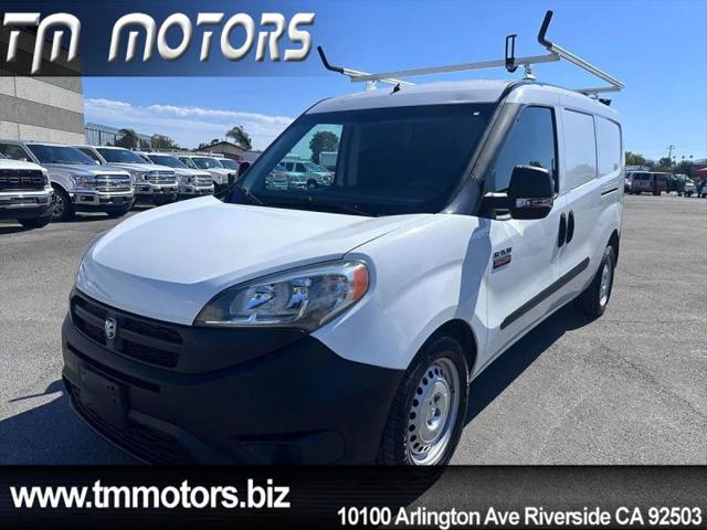 2017 Ram ProMaster City Cargo Van Tradesman Cargo Van for sale in Riverside, CA