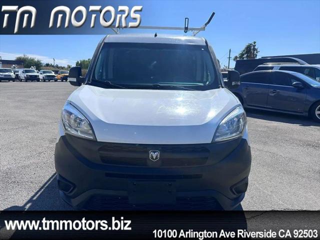 2017 Ram ProMaster City Cargo Van Tradesman Cargo Van