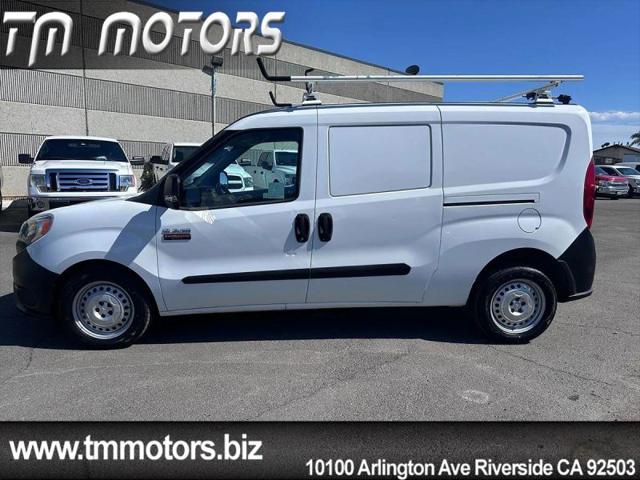 2017 Ram ProMaster City Cargo Van Tradesman Cargo Van