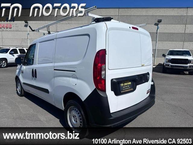 2017 Ram ProMaster City Cargo Van Tradesman Cargo Van