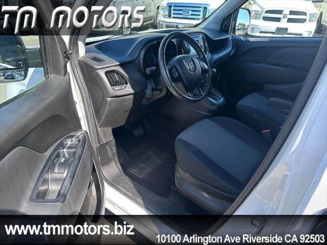 2017 Ram ProMaster City Cargo Van Tradesman Cargo Van
