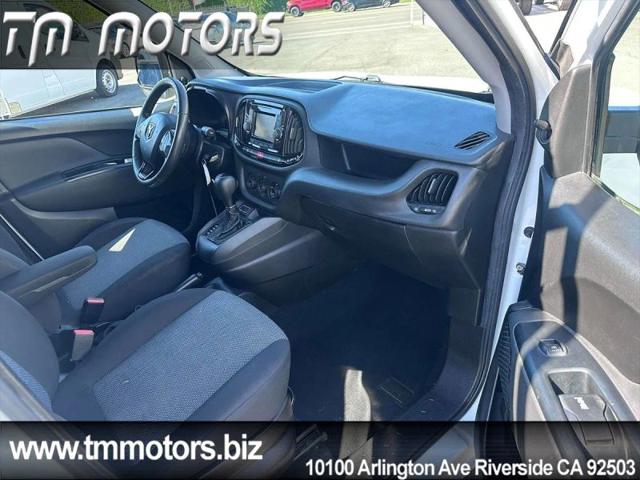2017 Ram ProMaster City Cargo Van Tradesman Cargo Van