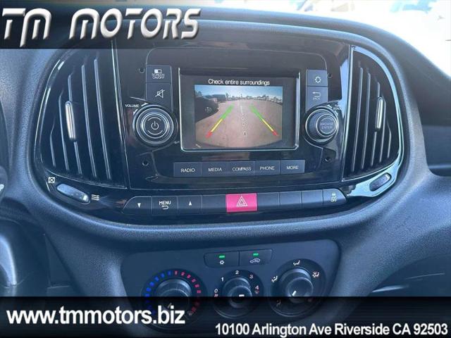 2017 Ram ProMaster City Cargo Van Tradesman Cargo Van