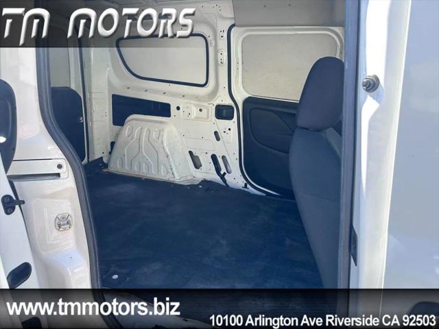 2017 Ram ProMaster City Cargo Van Tradesman Cargo Van