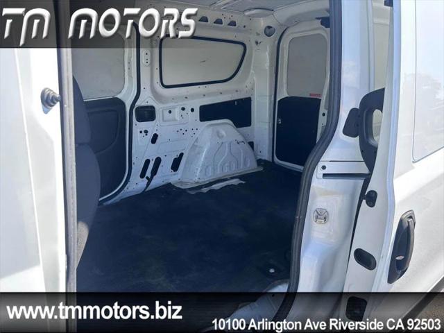2017 Ram ProMaster City Cargo Van Tradesman Cargo Van