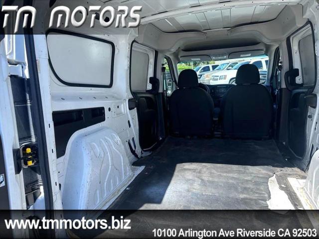 2017 Ram ProMaster City Cargo Van Tradesman Cargo Van
