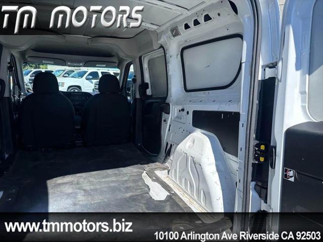 2017 Ram ProMaster City Cargo Van Tradesman Cargo Van