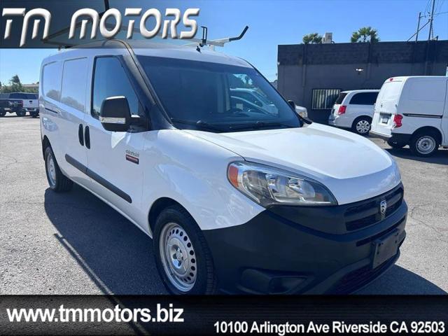 2017 Ram ProMaster City Cargo Van Tradesman Cargo Van