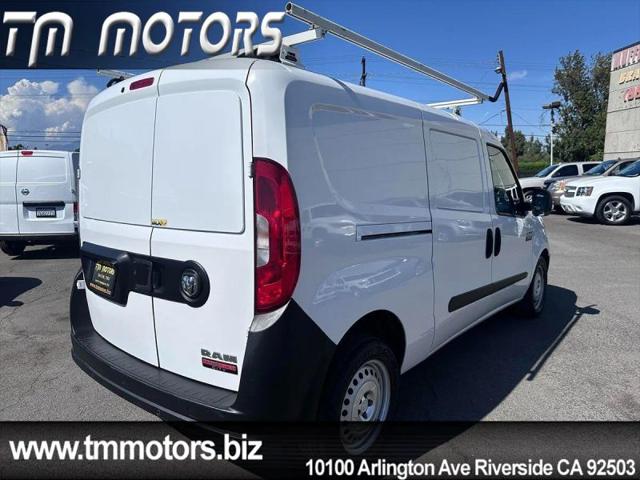2017 Ram ProMaster City Cargo Van Tradesman Cargo Van