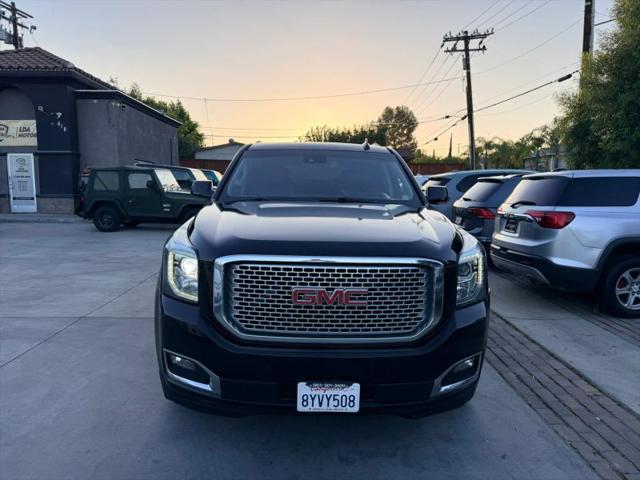 2015 GMC Yukon Denali