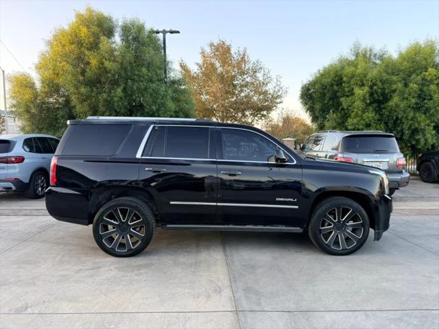 2015 GMC Yukon Denali