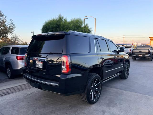 2015 GMC Yukon Denali