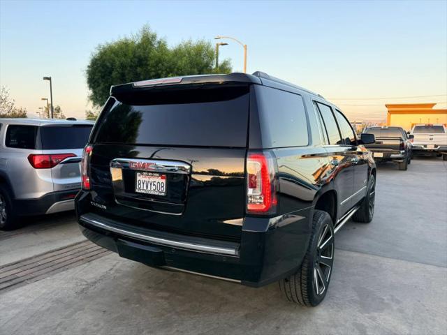 2015 GMC Yukon Denali