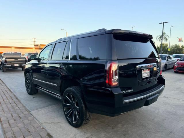 2015 GMC Yukon Denali