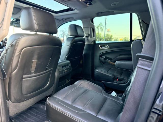 2015 GMC Yukon Denali