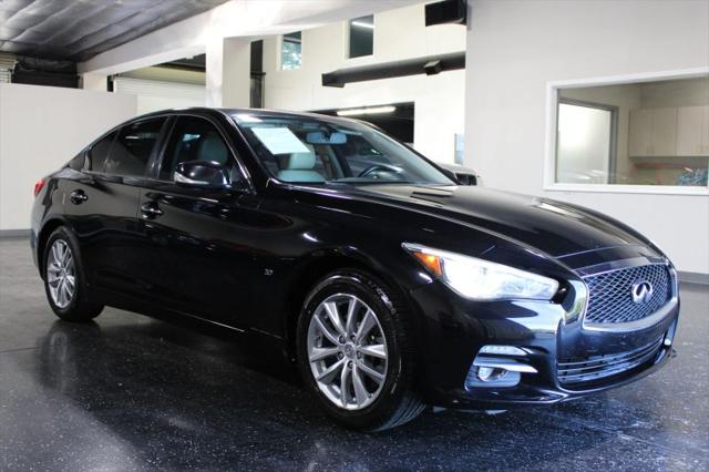 2014 INFINITI Q50 Premium for sale in Lilburn, GA