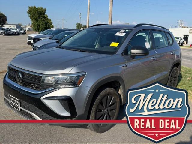 2024 Volkswagen Taos 1.5T S for sale in Claremore, OK