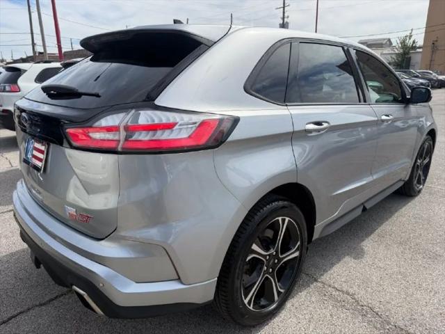 2020 Ford Edge ST