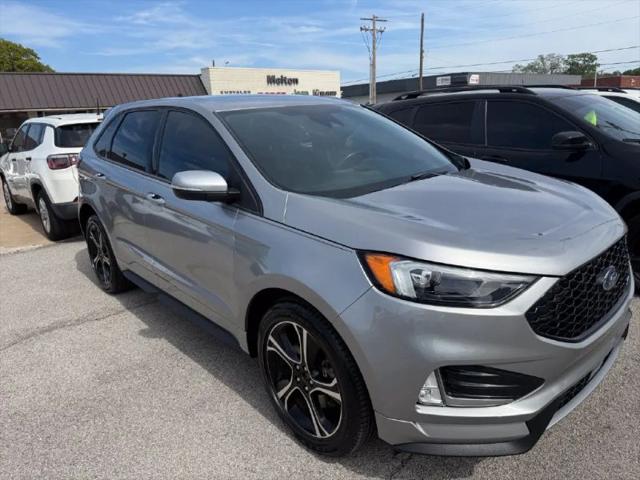 2020 Ford Edge ST