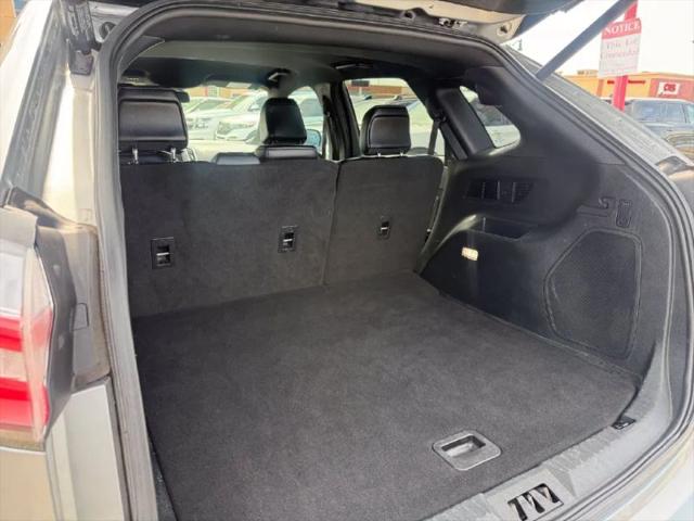 2020 Ford Edge ST