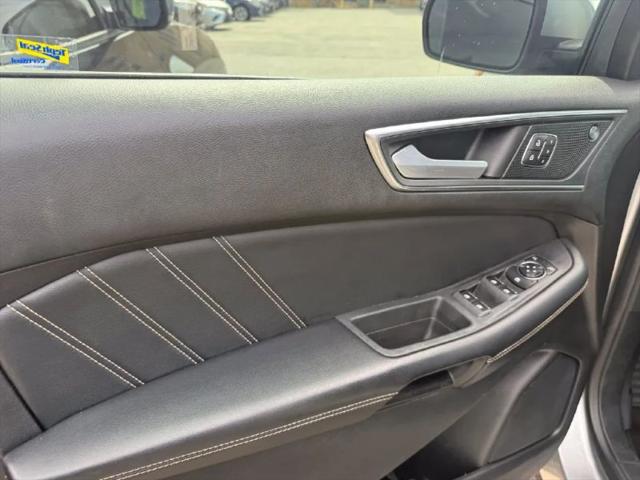 2020 Ford Edge ST