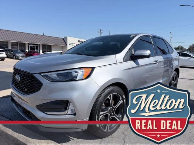 2020 Ford Edge ST for sale in Claremore, OK