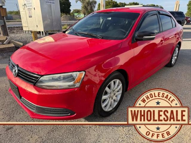 2012 Volkswagen Jetta 2.5L SE for sale in Claremore, OK